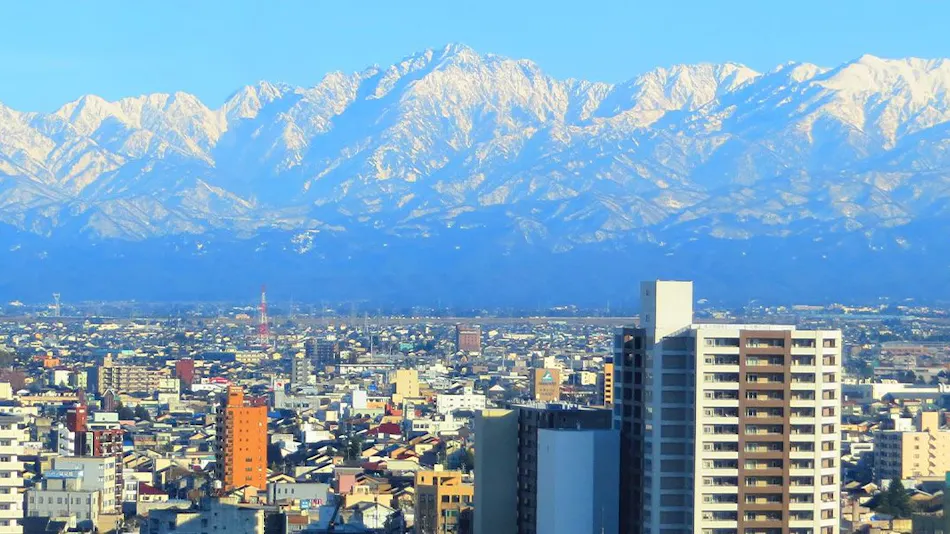 ANA Crowne Plaza Toyama