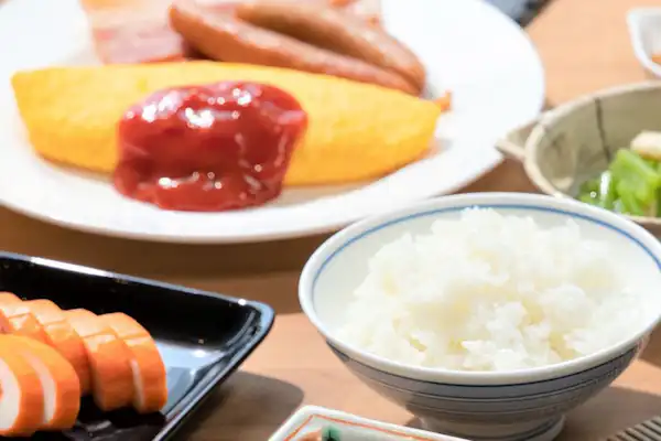 ตัวอย่างวิวที่มองเห็นจากห้องพัก