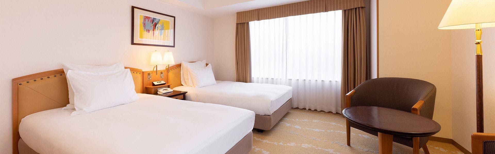 ANAクラウンプラザホテル富山 by IHG