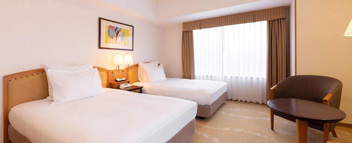 ANA Crowne Plaza Toyama