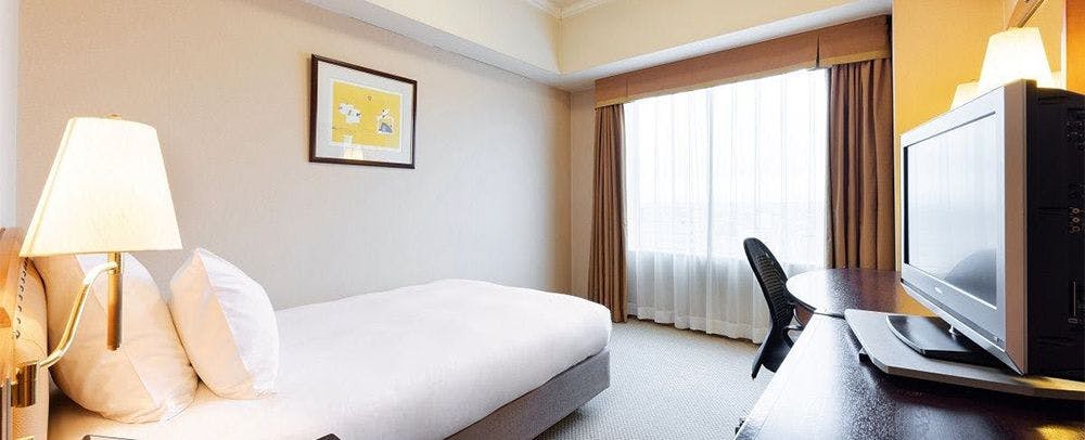 ANA Crowne Plaza Toyama