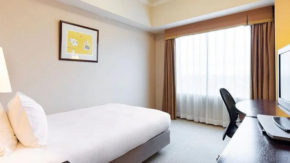 ANA Crowne Plaza Toyama