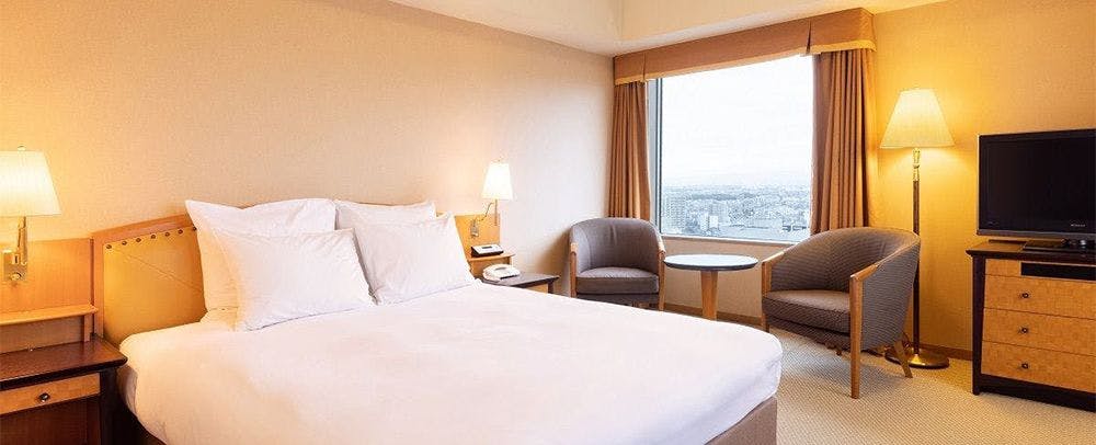 ANA Crowne Plaza Toyama