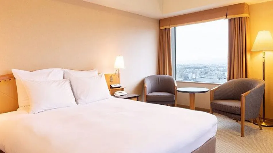 ANA Crowne Plaza Toyama