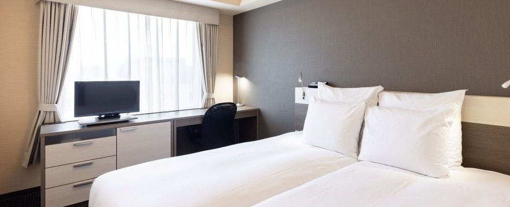 ANA Crowne Plaza Toyama