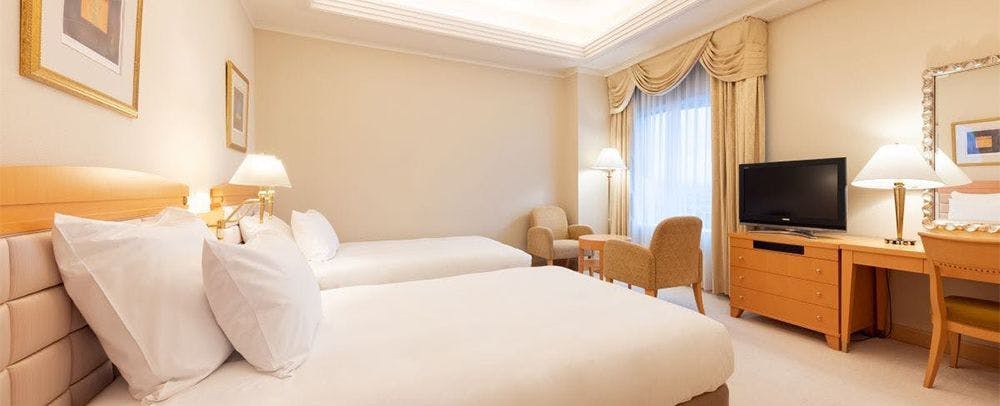 ANA Crowne Plaza Toyama