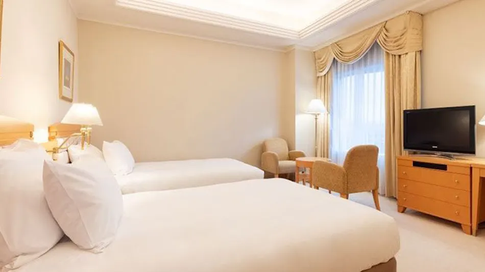 ANA Crowne Plaza Toyama