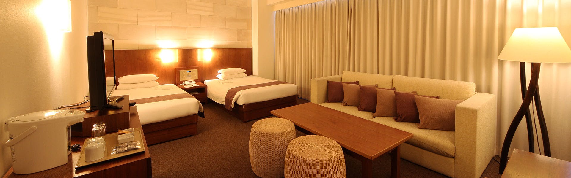 ห้องพัก