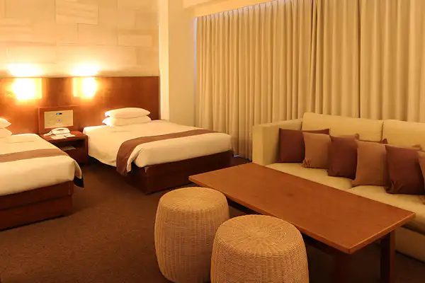 ห้องพัก