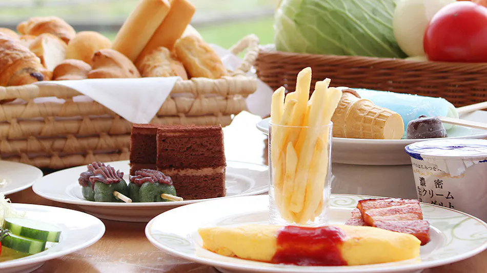 Chateraise Gateaux Kingdom Sapporo