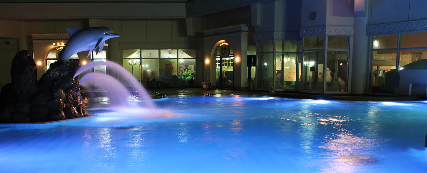 สระว่ายน้ำ