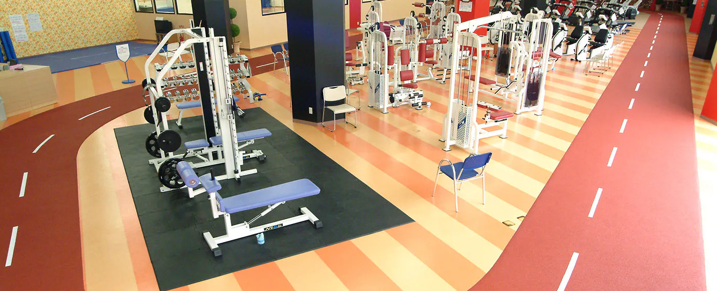 ลู่วิ่งออกกำลังกาย