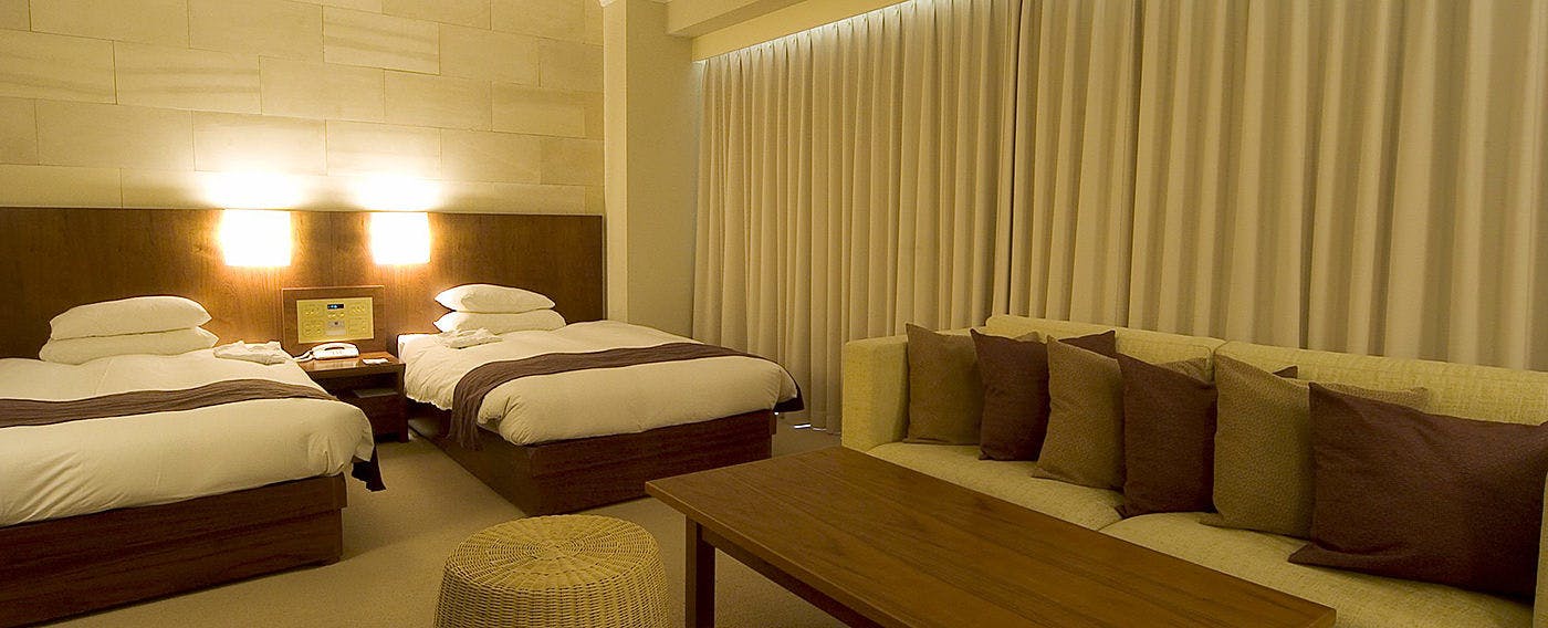 ห้องพัก