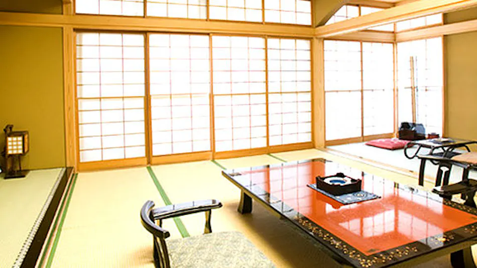 Bamboo Grove Garden Mizuho Ryokan Kikori