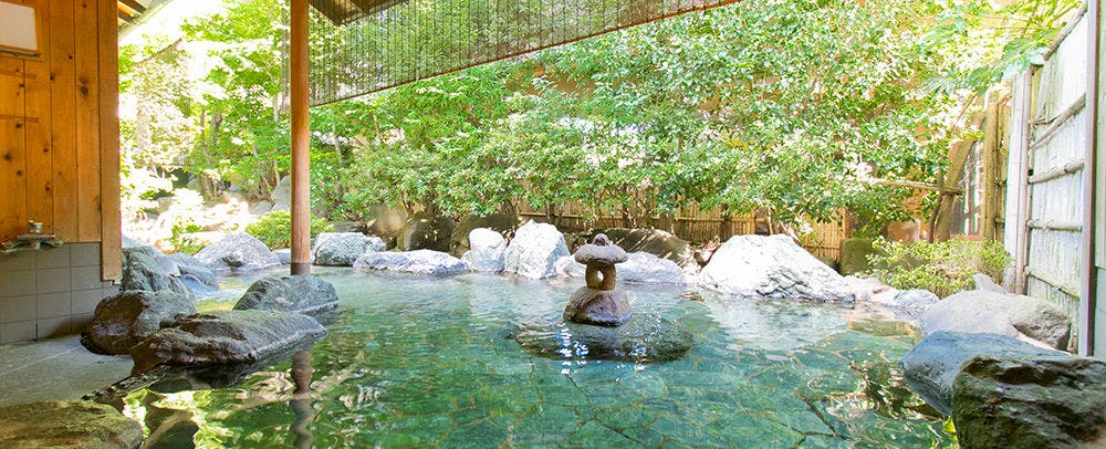 温泉・お風呂