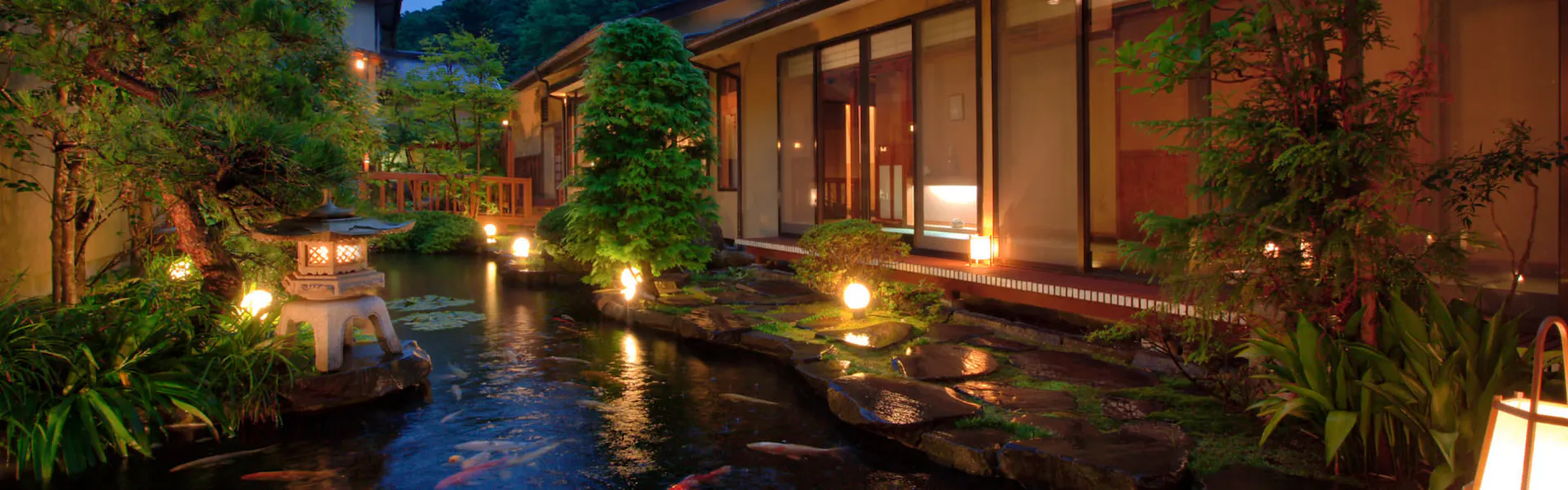 旬彩の宿 緑水亭