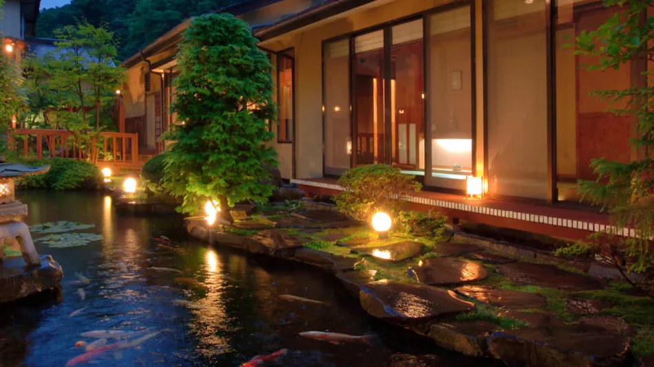 旬彩之宿 綠水亭