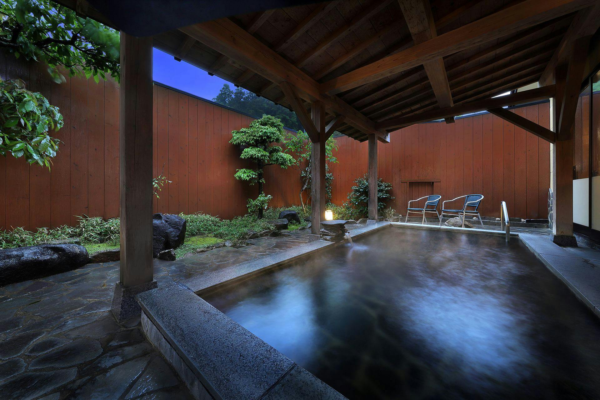 旬彩之宿 綠水亭