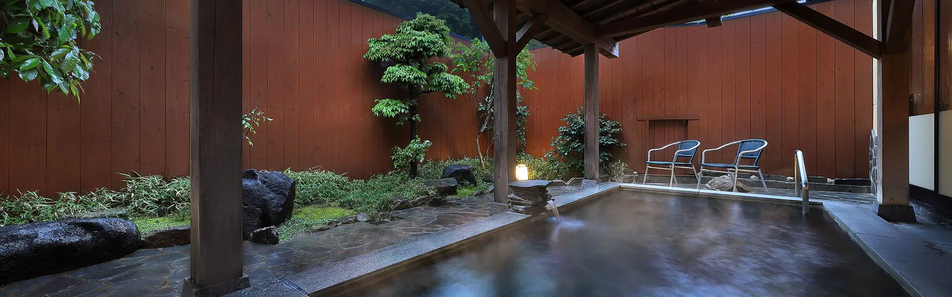 旬彩の宿 緑水亭