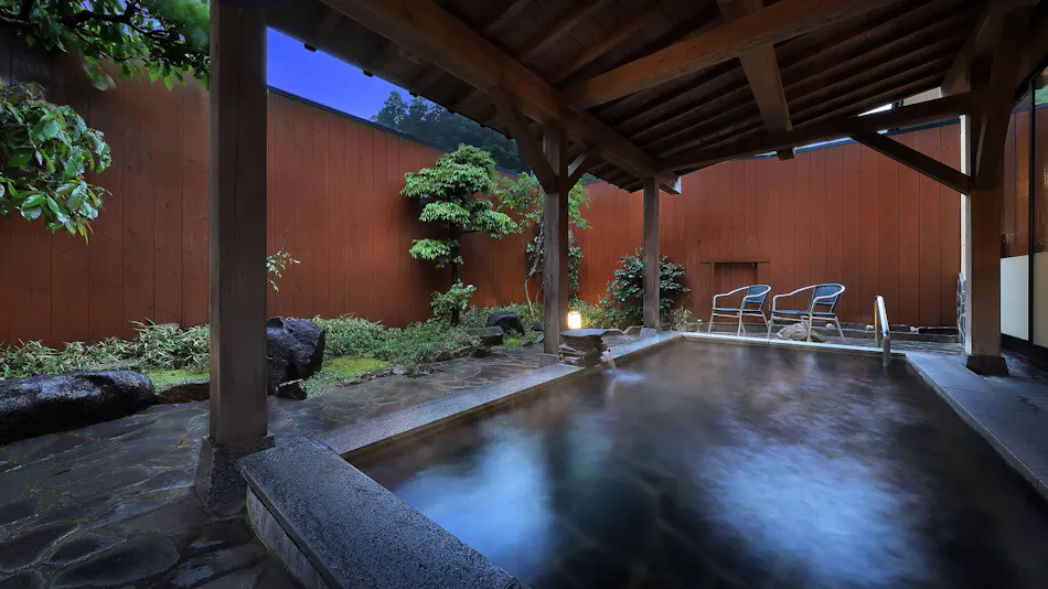 旬彩之宿 綠水亭