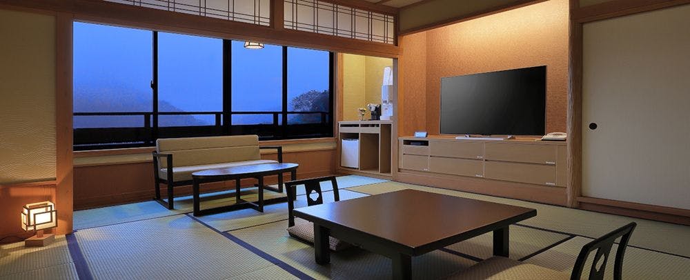 和室14.5榻榻米＋檜木浴室