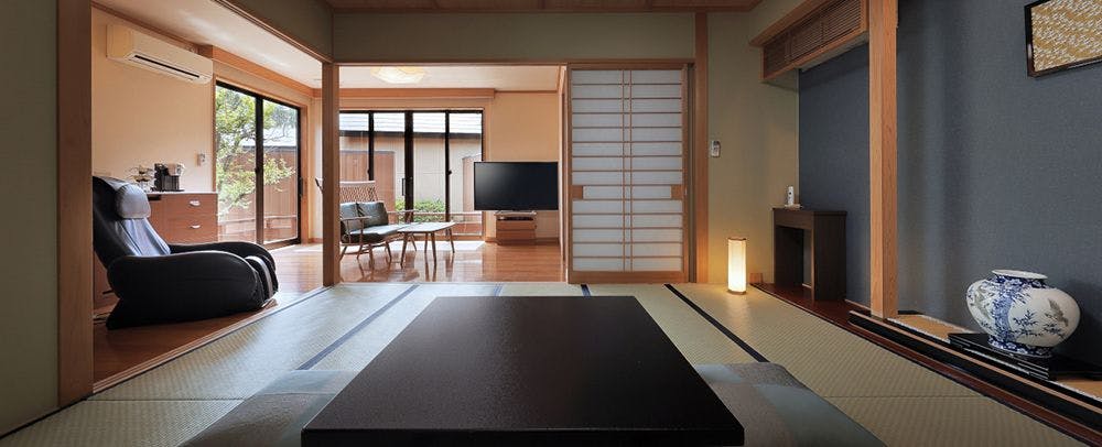 附屬別墅 里 / 穗之音