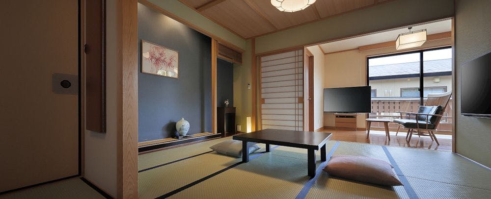 別邸月之里／竹之音