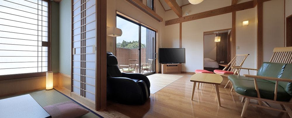 附屬別墅的里/竹聲