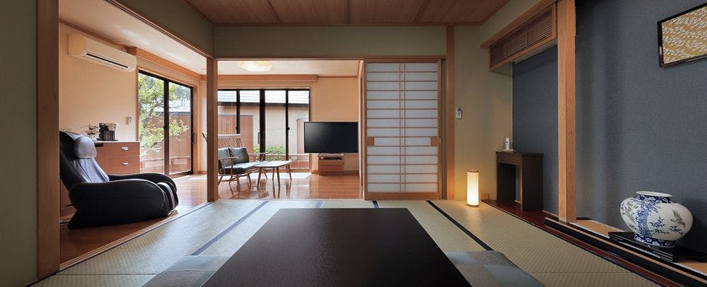 -Syunsai no Yado- Ryokusuitei