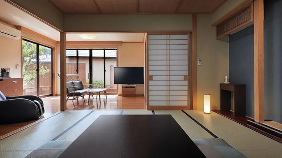 -Syunsai no Yado- Ryokusuitei