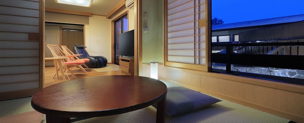 -Syunsai no Yado- Ryokusuitei