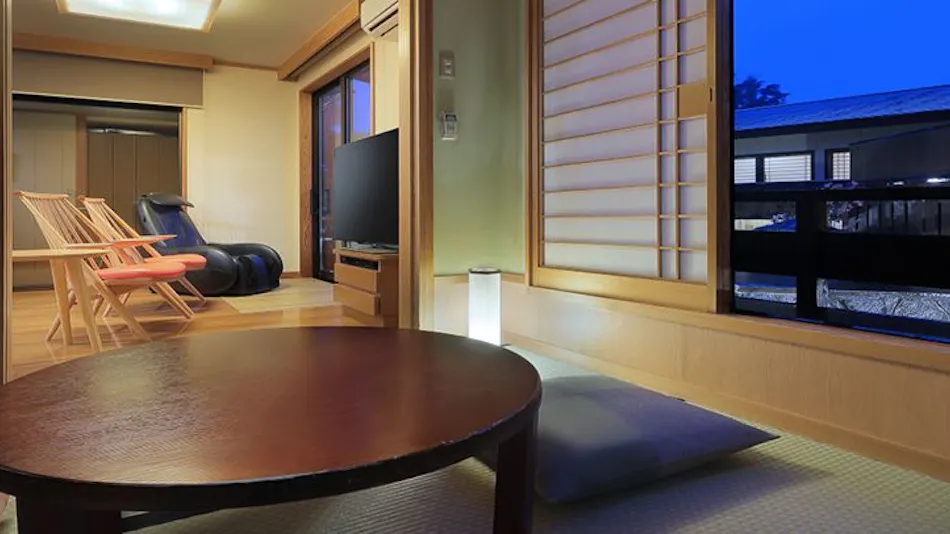 -Syunsai no Yado- Ryokusuitei