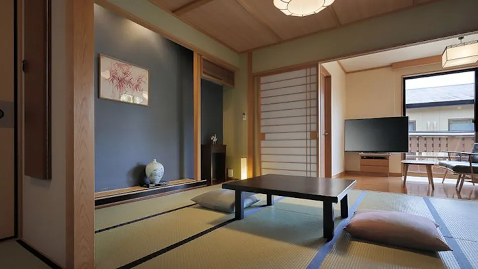 -Syunsai no Yado- Ryokusuitei