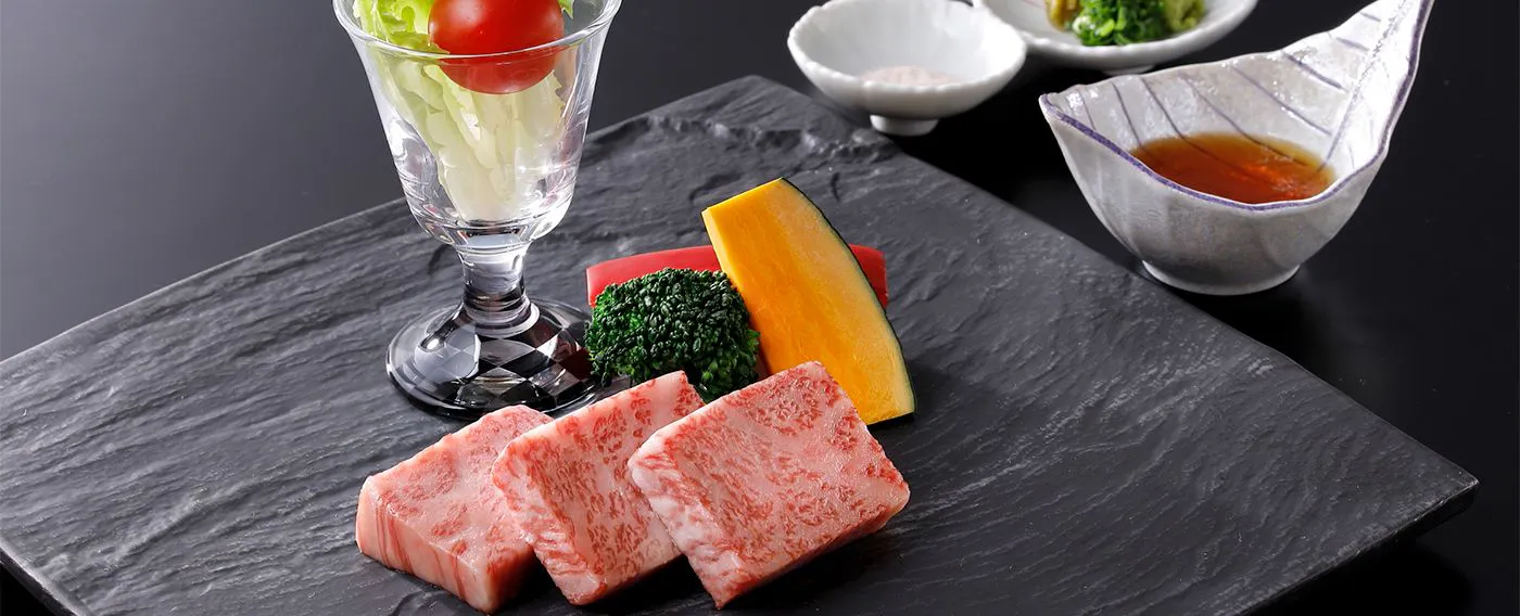 上總和牛(A5等級)