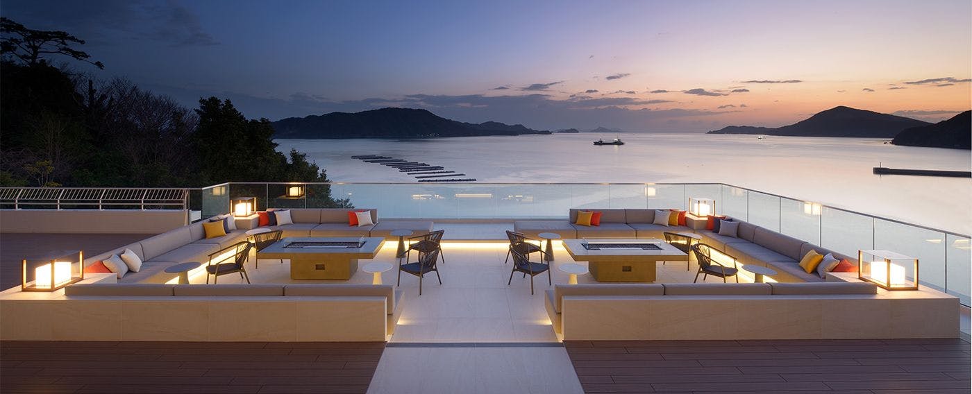 Toba International Hotel