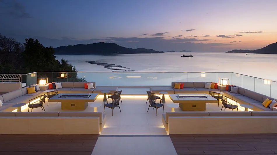 Toba International Hotel