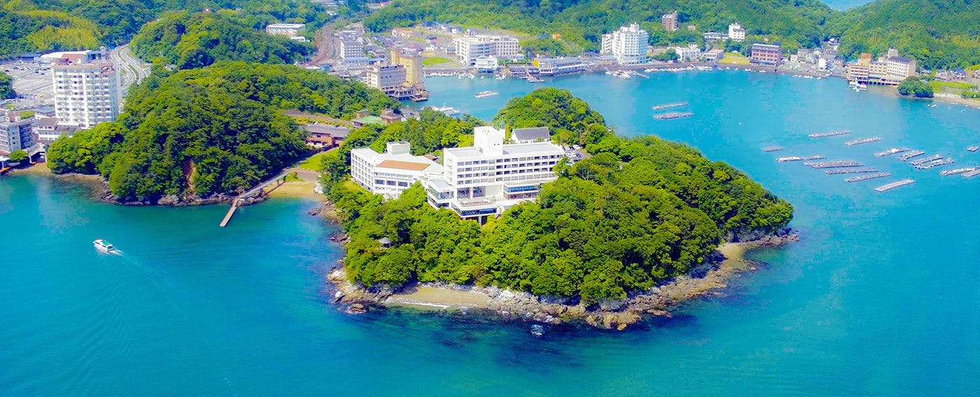 21年最新 伊勢 志摩 鳥羽周辺で絶景が話題の宿ランキング 一休 Com