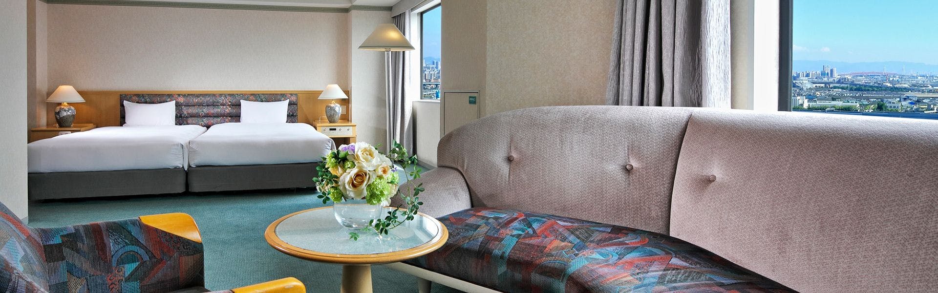 Miyako Hotel Amagasaki (formerly Miyako Hotel New Archaic)