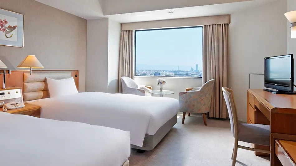 Miyako Hotel Amagasaki (formerly Miyako Hotel New Archaic)