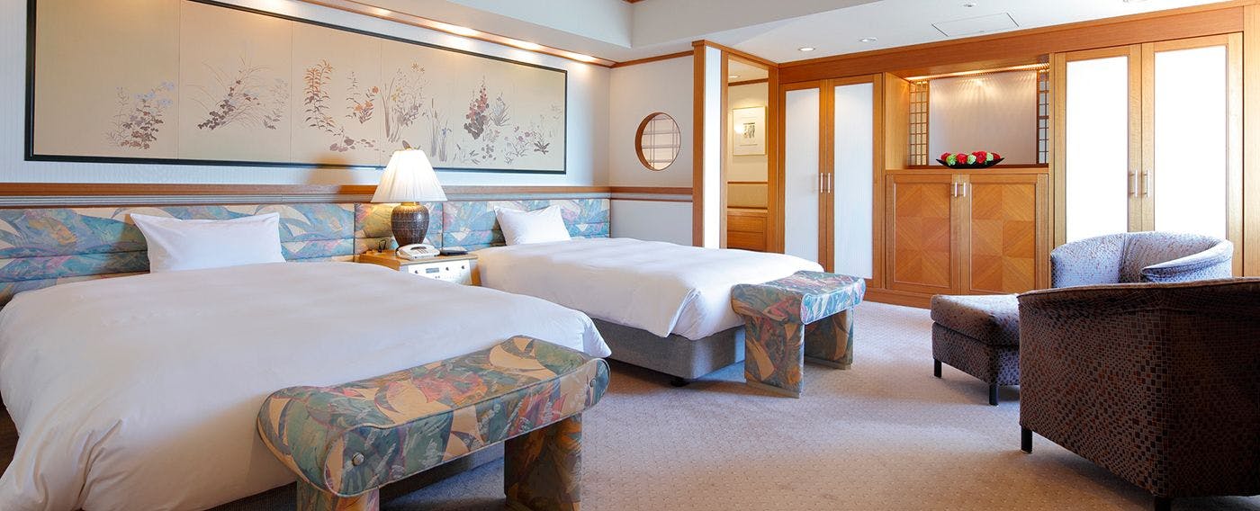 Miyako Hotel Amagasaki (formerly Miyako Hotel New Archaic)