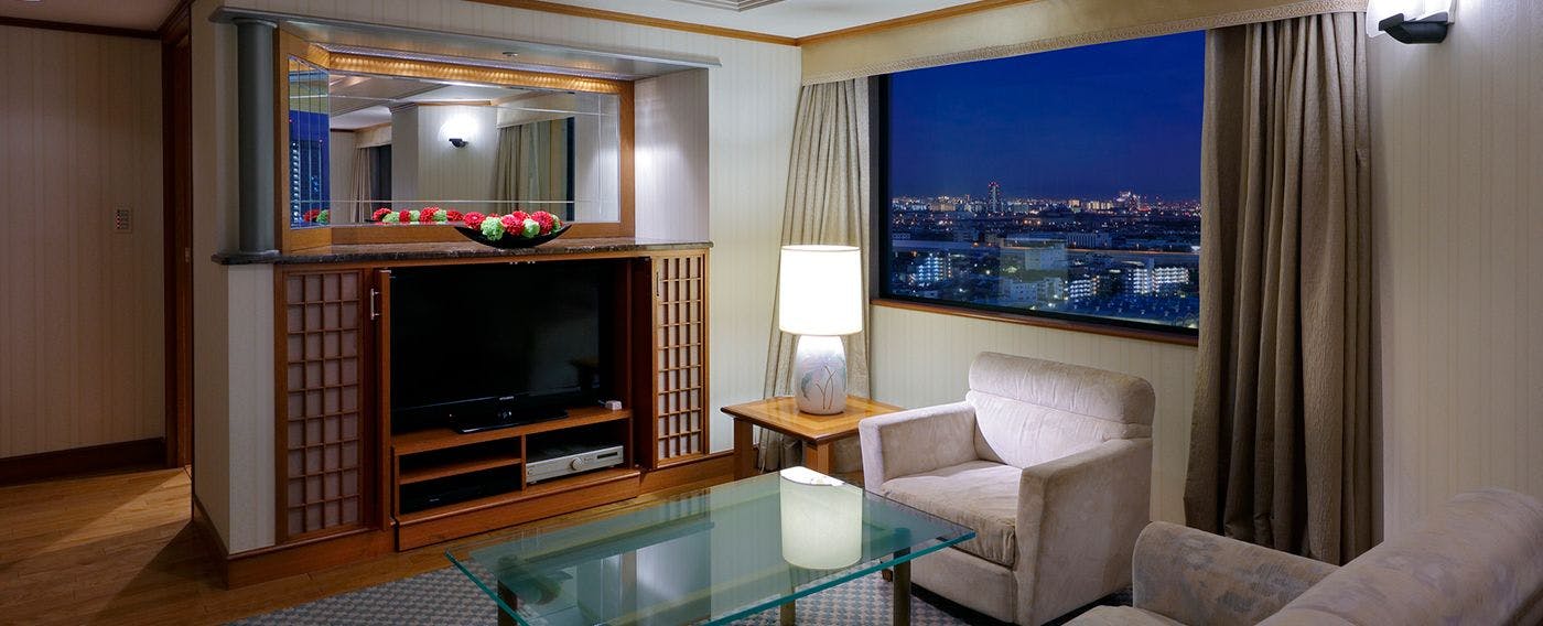 Miyako Hotel Amagasaki (formerly Miyako Hotel New Archaic)