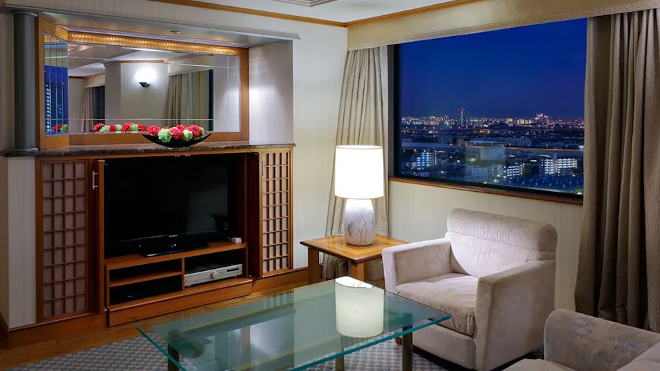 Miyako Hotel Amagasaki (formerly Miyako Hotel New Archaic)