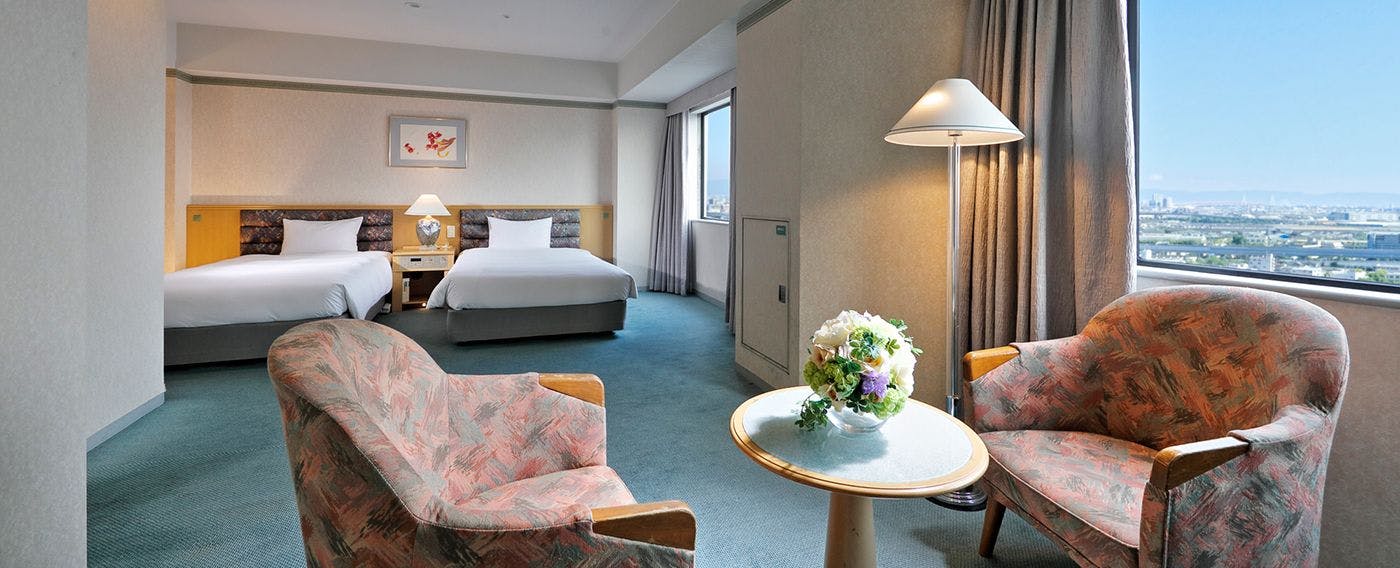 Miyako Hotel Amagasaki (formerly Miyako Hotel New Archaic)