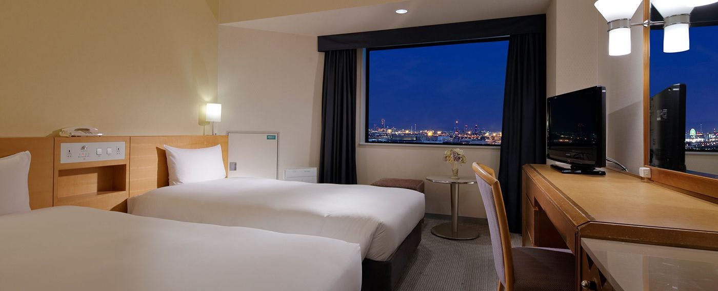 Miyako Hotel Amagasaki (formerly Miyako Hotel New Archaic)