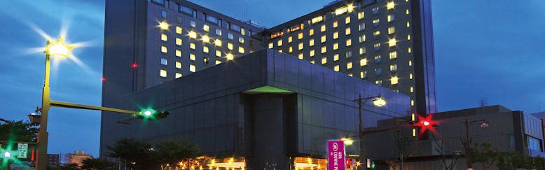 宇部市のおすすめホテル 旅館 宿泊予約は 一休 Com