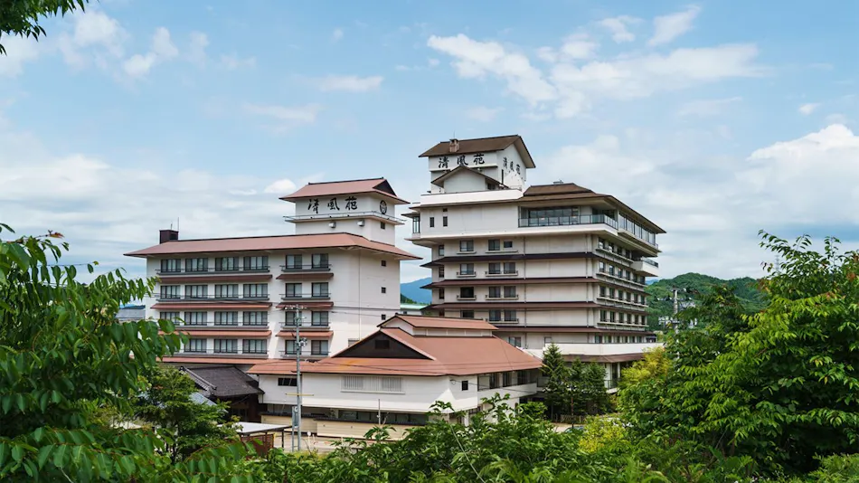 Hotel Seifu-en