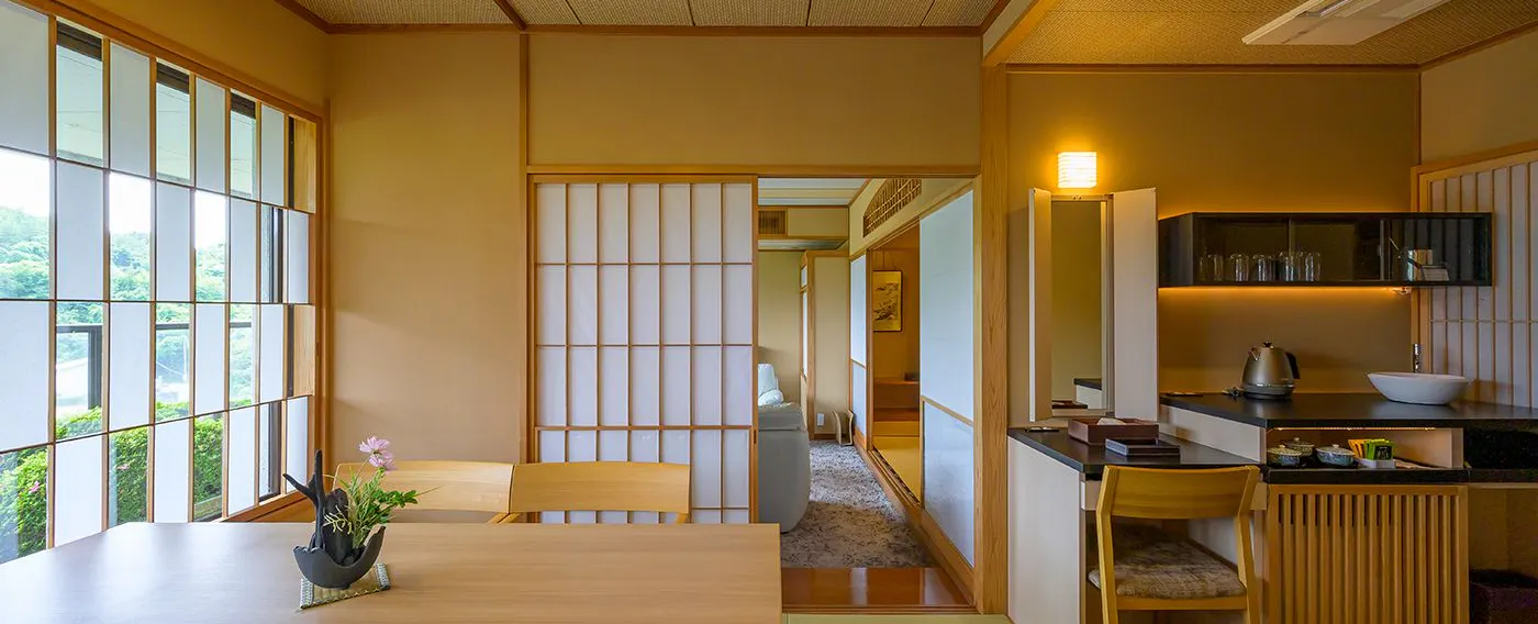 ラグジュアリーフロアGENJI香