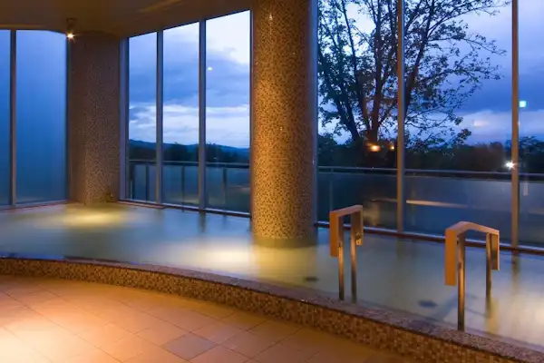 ห้องอาบน้ำสาธารณะ