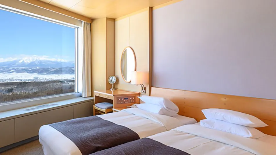 Shin Furano Prince Hotel