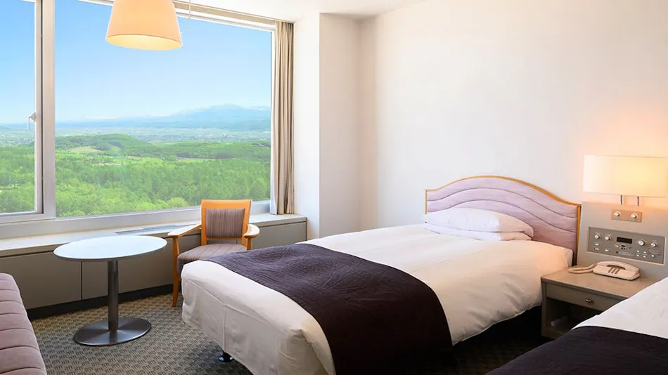 Shin Furano Prince Hotel